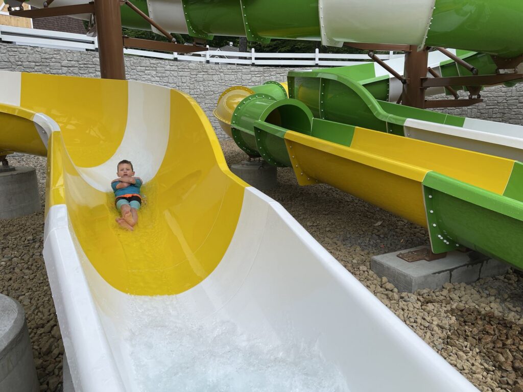 Story Land: Wasserspielplatz "Moo Lagoon"