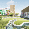 Plopsaqua Mechelen: Grünes Licht für Wasserpark-Projekt