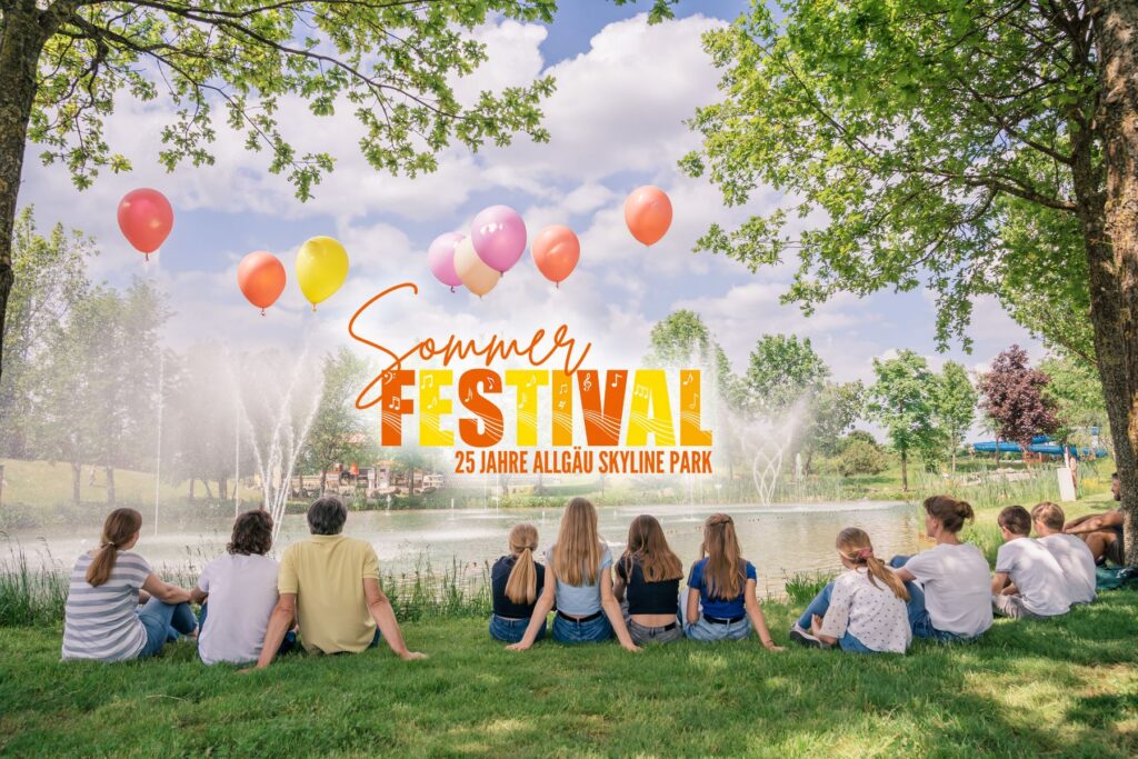 Skyline Park: 25 Jahre