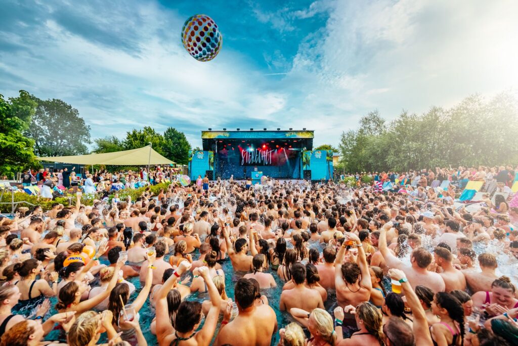 Therme Erding: Summer Festival 2024