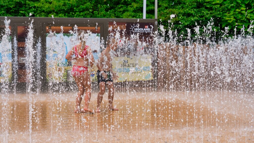 LEGOLAND® Deutschland: Piraten-Wasserspaß