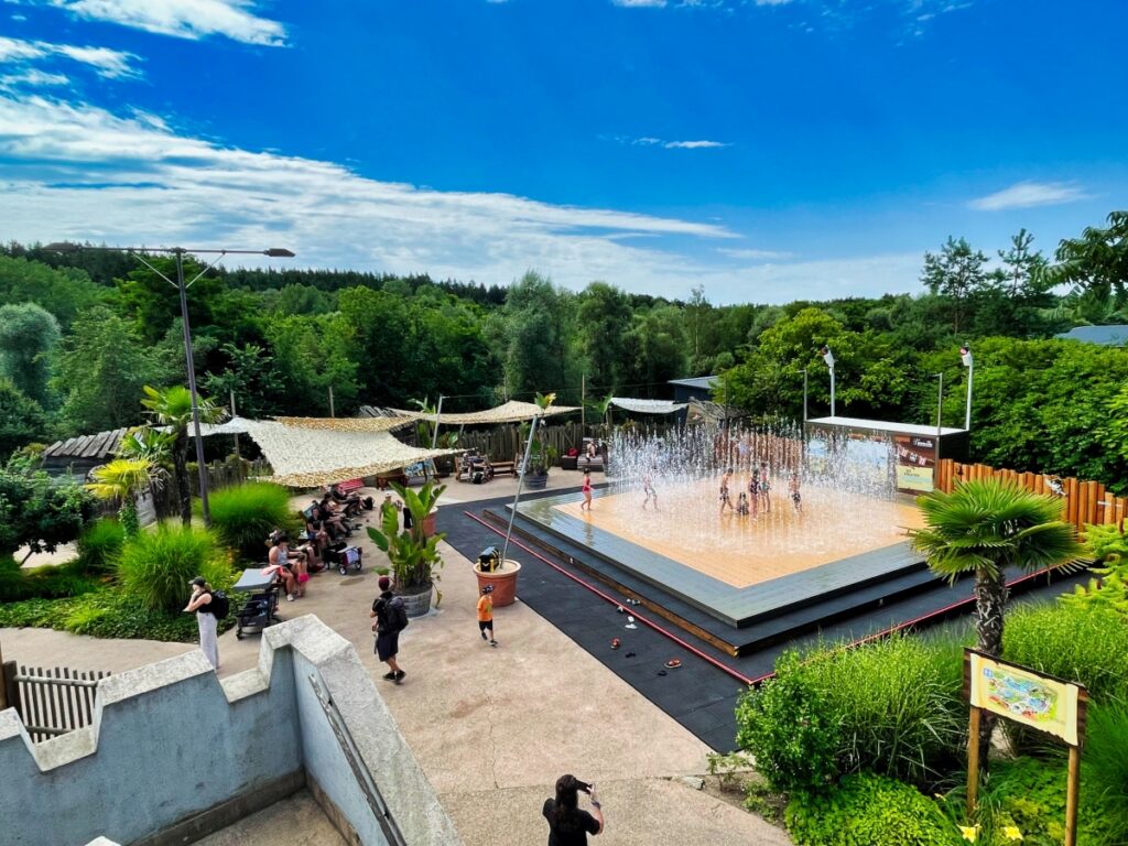 LEGOLAND® Deutschland: Piraten-Wasserspaß