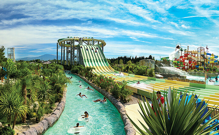 Parc Spirou übernimmt Wave Island Wasserpark