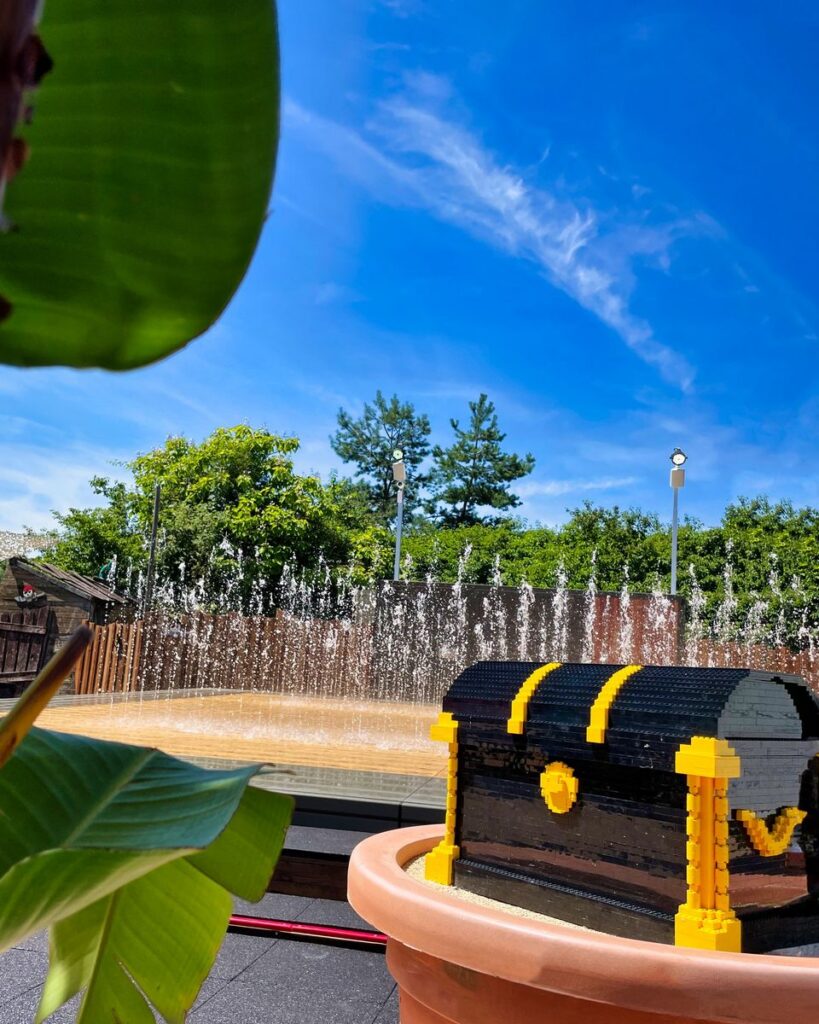 LEGOLAND® Deutschland: Piraten-Wasserspaß