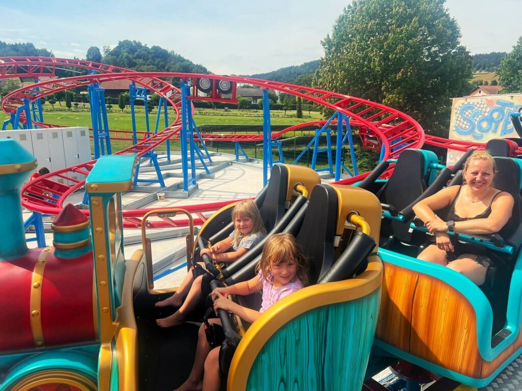 Churpfalzpark: Neuer Family Launch Coaster