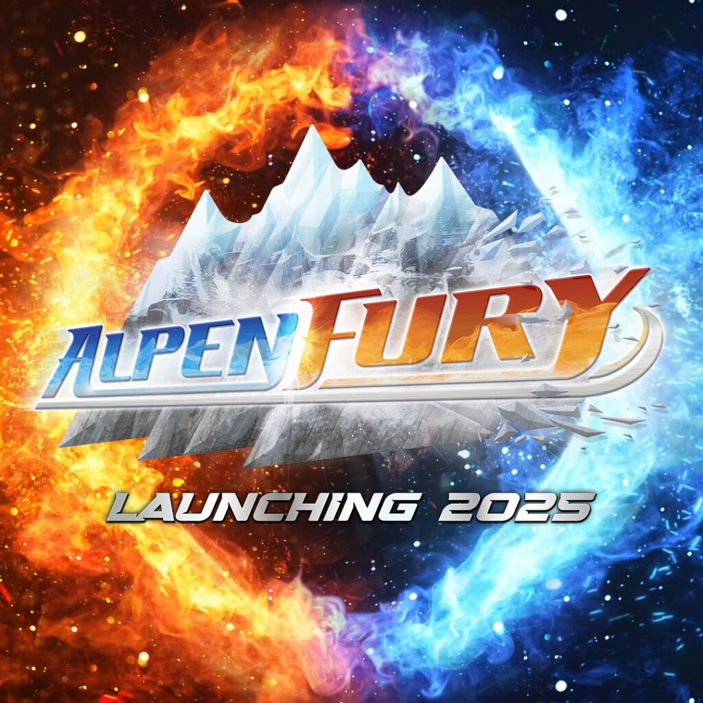 Canada's Wonderland: Alpenfury (2025)