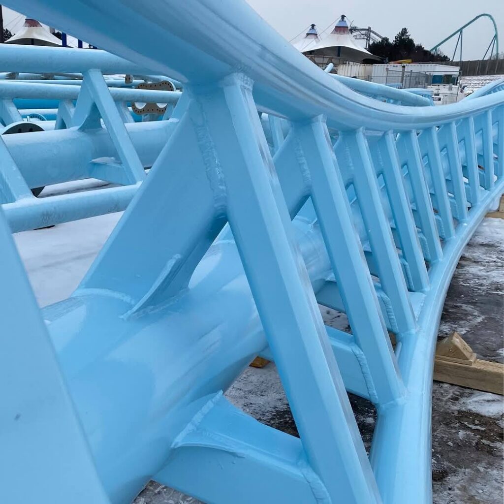 Canada's Wonderland: Alpenfury (2025)