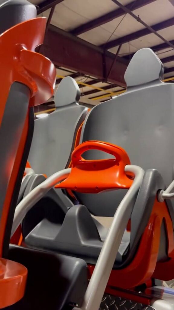 Canada's Wonderland: Alpenfury (2025)