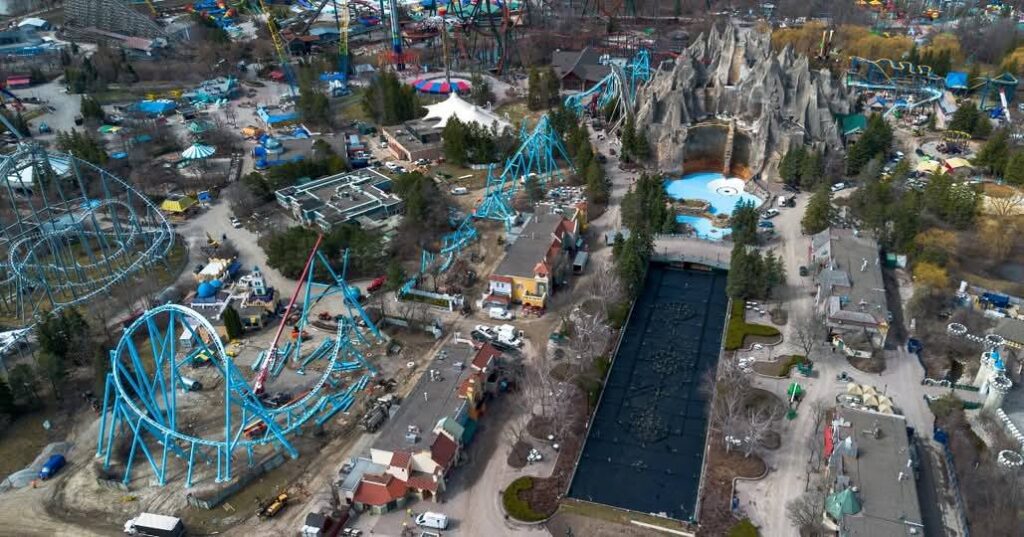 Canada's Wonderland: Alpenfury (2025)