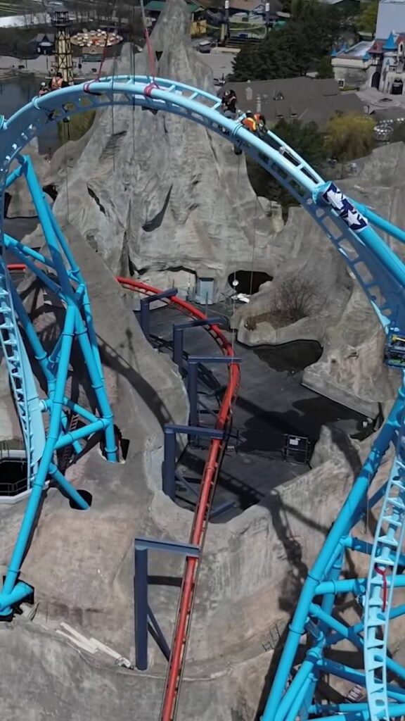 Canada's Wonderland: Alpenfury (2025)