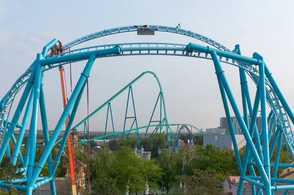 Canada's Wonderland: Alpenfury (2025)