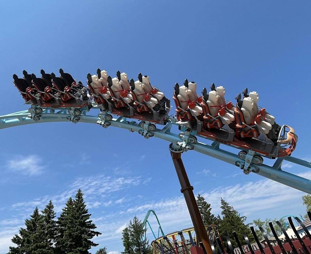 Canada's Wonderland: Alpenfury (2025)