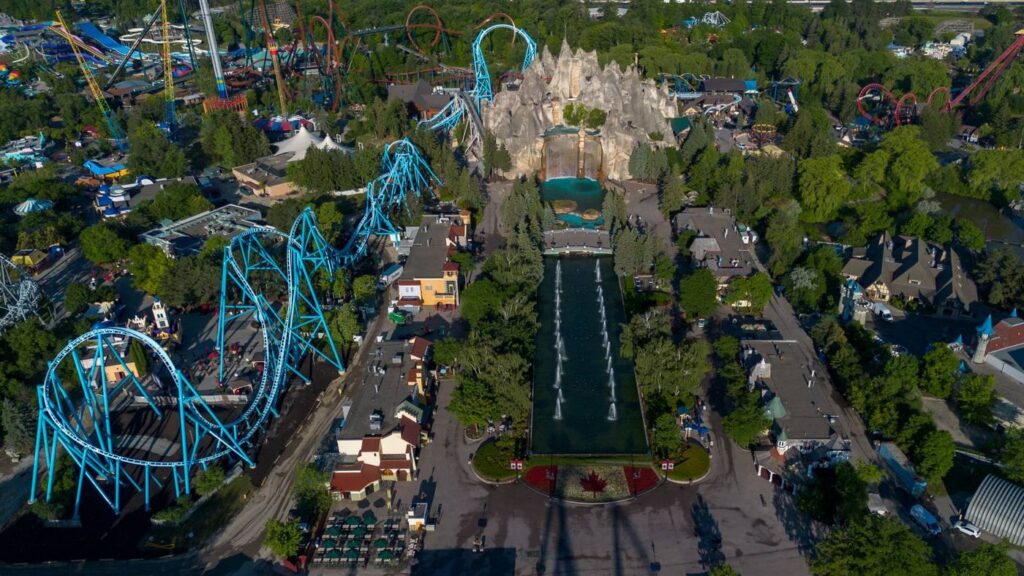 Canada's Wonderland: Alpenfury (2025)