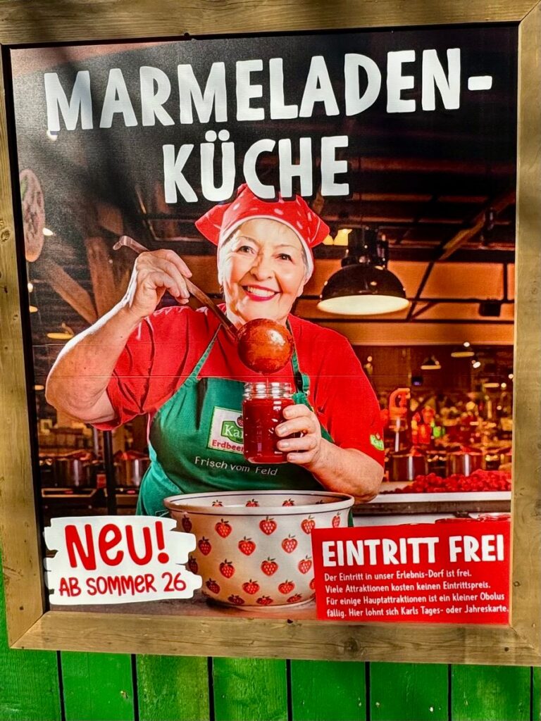 Karls Erlebnis-Dorf Oberhausen: Neue Infos