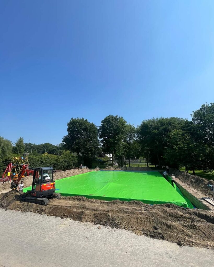 Jaderpark: Neuer Hüpfberg