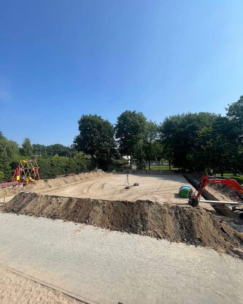 Jaderpark: Neuer Hüpfberg