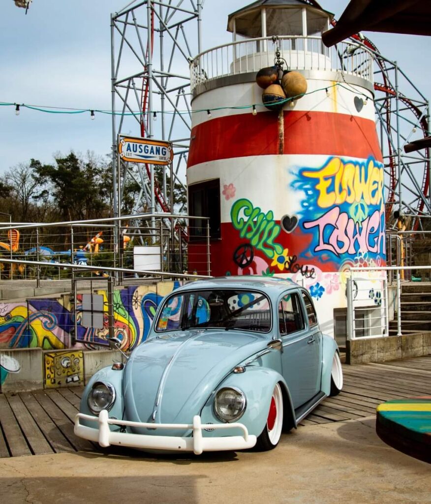 Holiday Park: Cars & Coasters