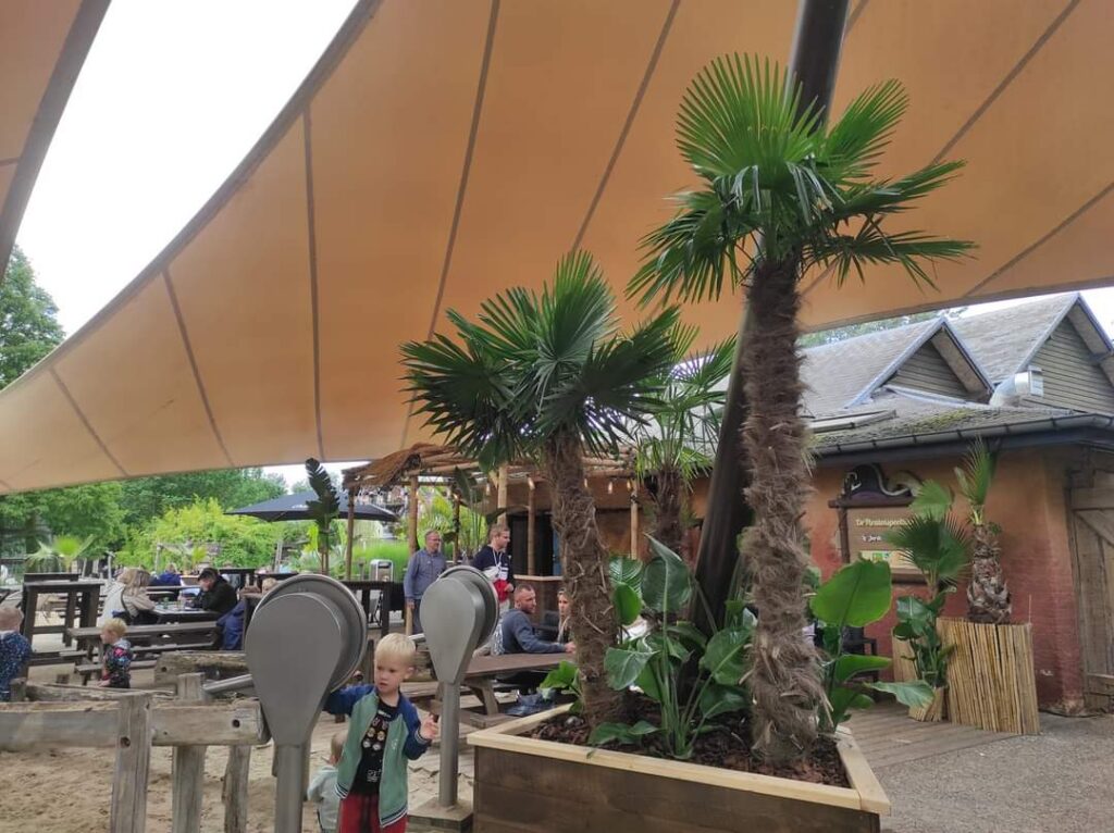 Plopsaland De Panne: Neue Sommerbar