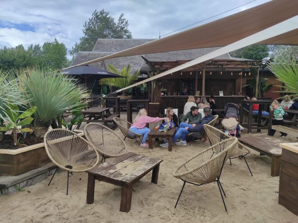 Plopsaland De Panne: Neue Sommerbar