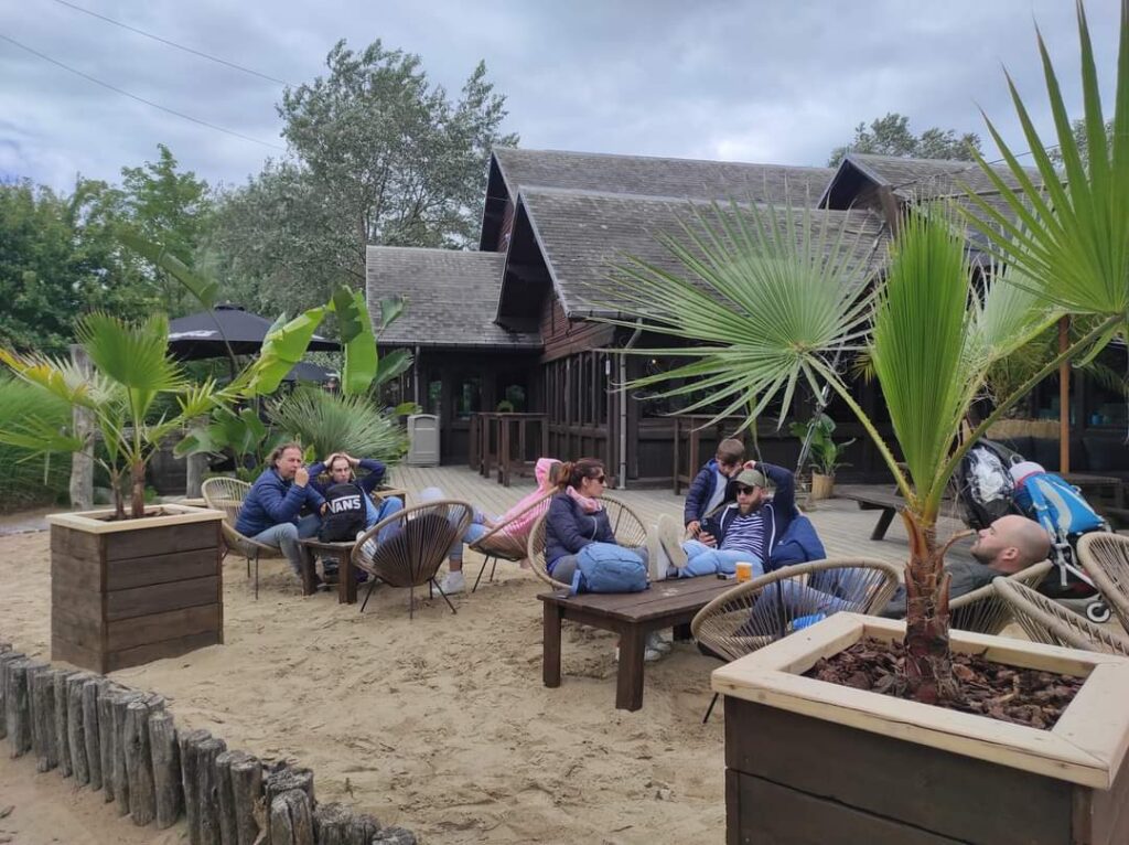 Plopsaland De Panne: Neue Sommerbar