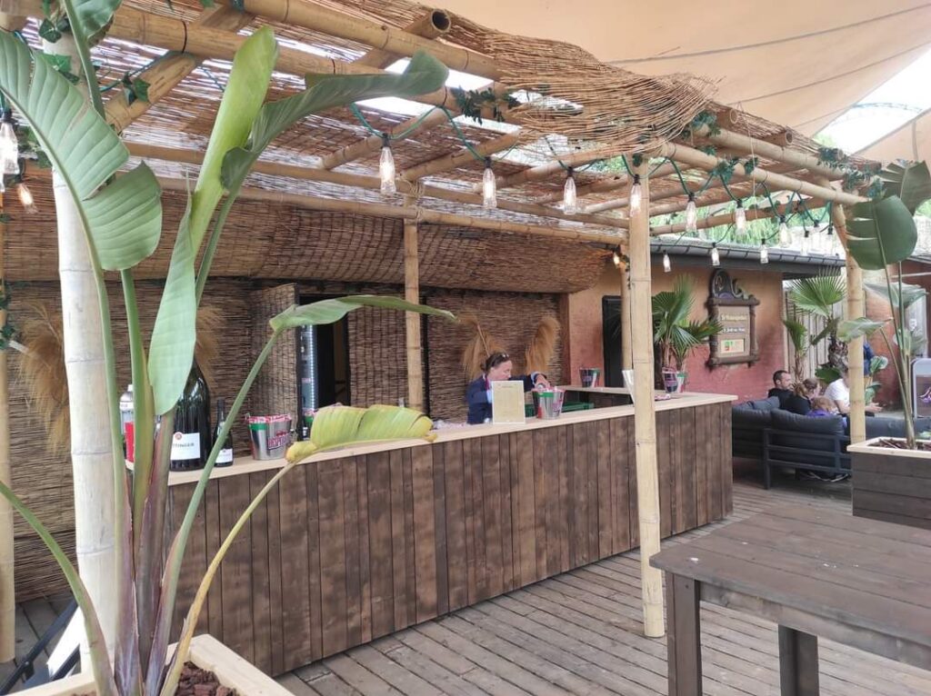 Plopsaland De Panne: Neue Sommerbar