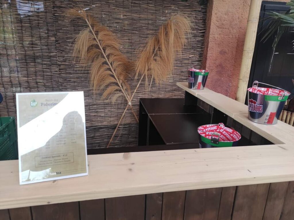 Plopsaland De Panne: Neue Sommerbar