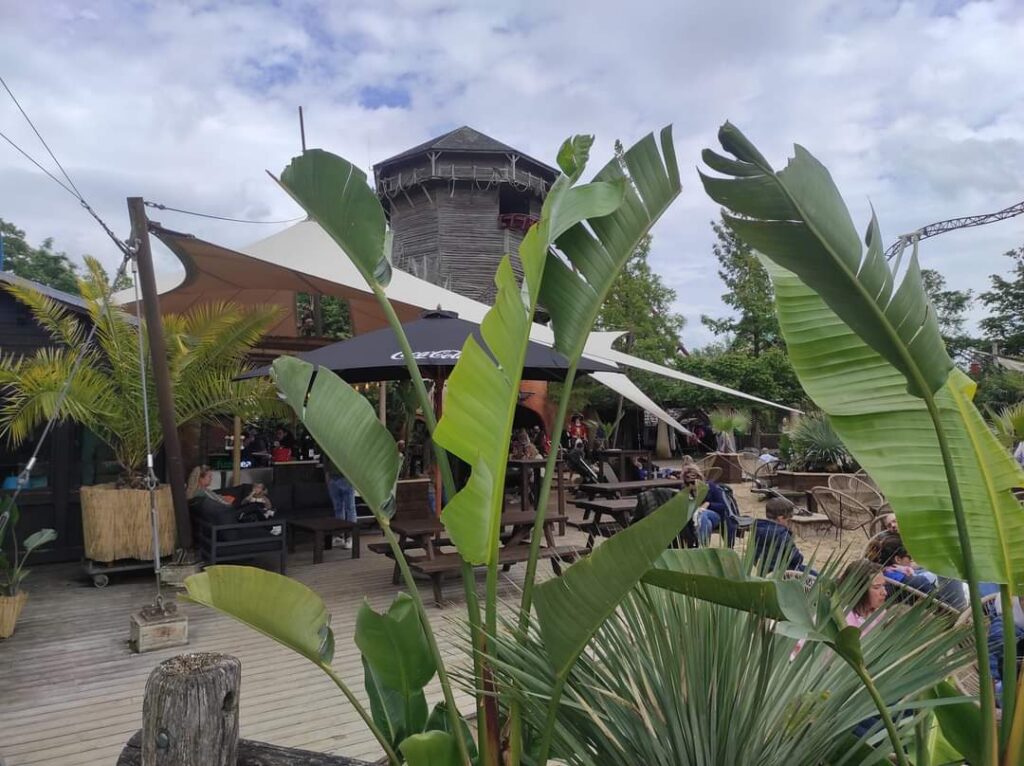 Plopsaland De Panne: Neue Sommerbar