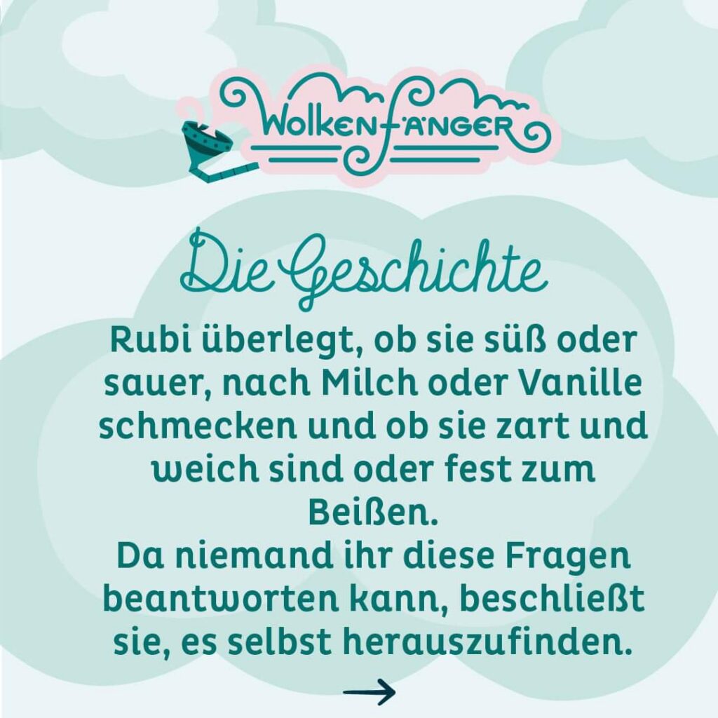 Eis Greissler: Wolkenfänger
