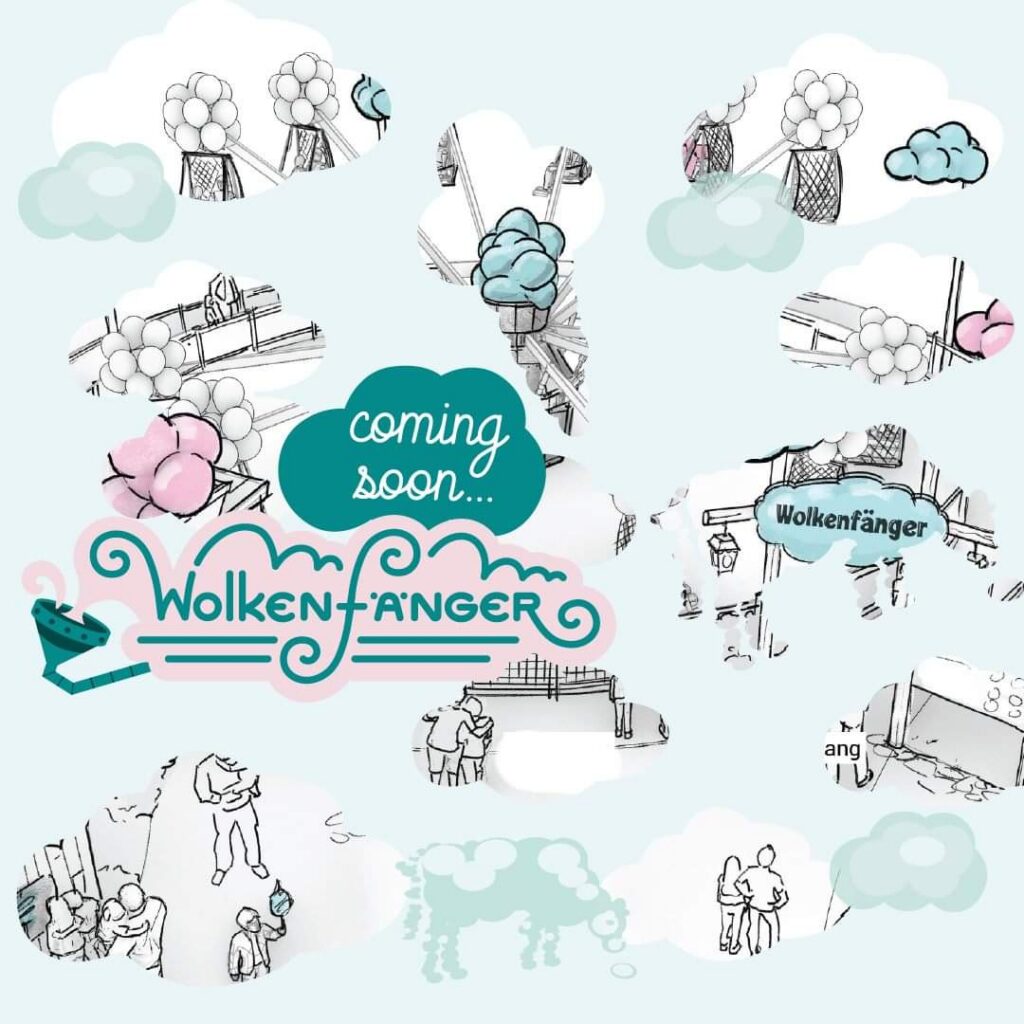 Eis Greissler: Wolkenfänger