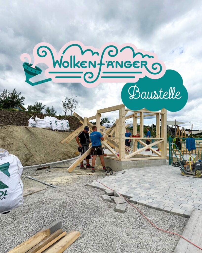 Eis Greissler: Wolkenfänger