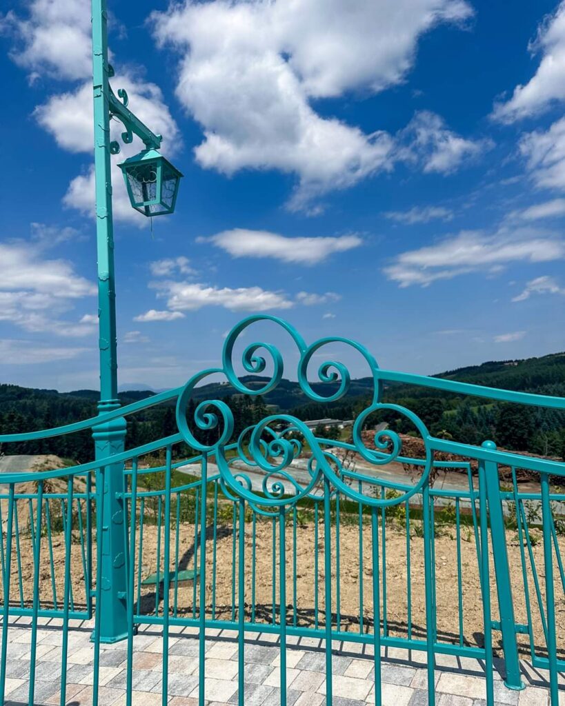 Eis Greissler: Wolkenfänger