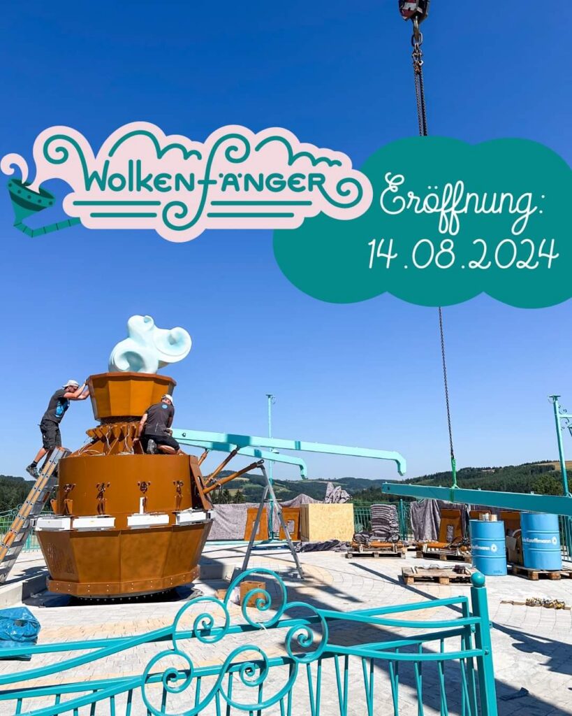 Eis Greissler: Wolkenfänger
