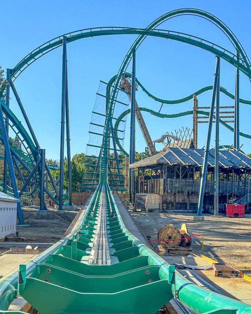Kings Dominion: Rapterra (Neuheit 2025)