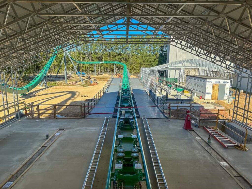 Kings Dominion: Rapterra (Neuheit 2025)