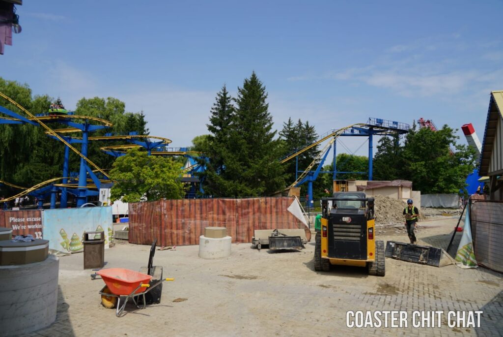 Canada's Wonderland: Alpenfury (2025)