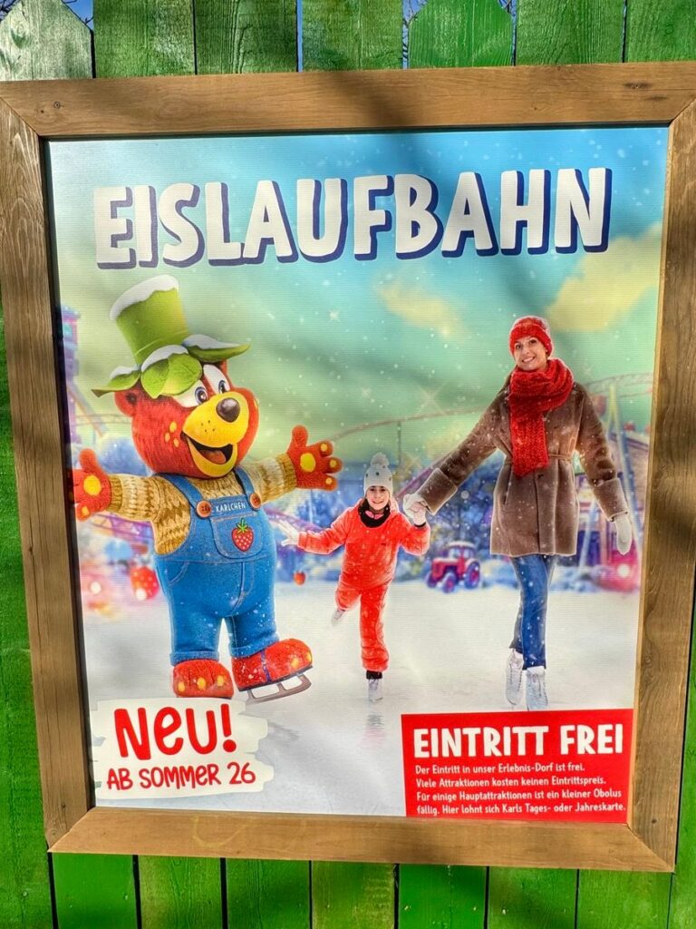 Karls Erlebnis-Dorf Oberhausen: Neue Infos