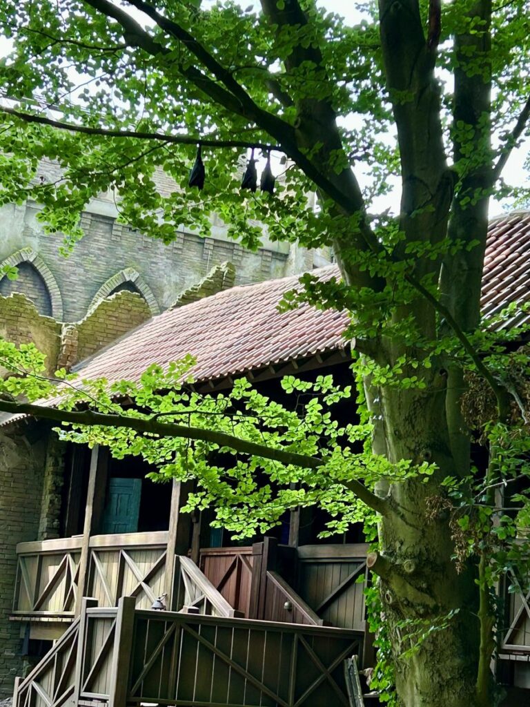 Efteling: Eröffnungstermin für Danse Macabre