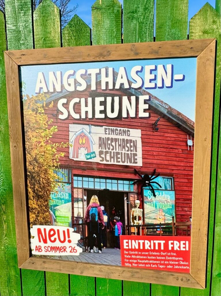 Karls Erlebnis-Dorf Oberhausen: Neue Infos