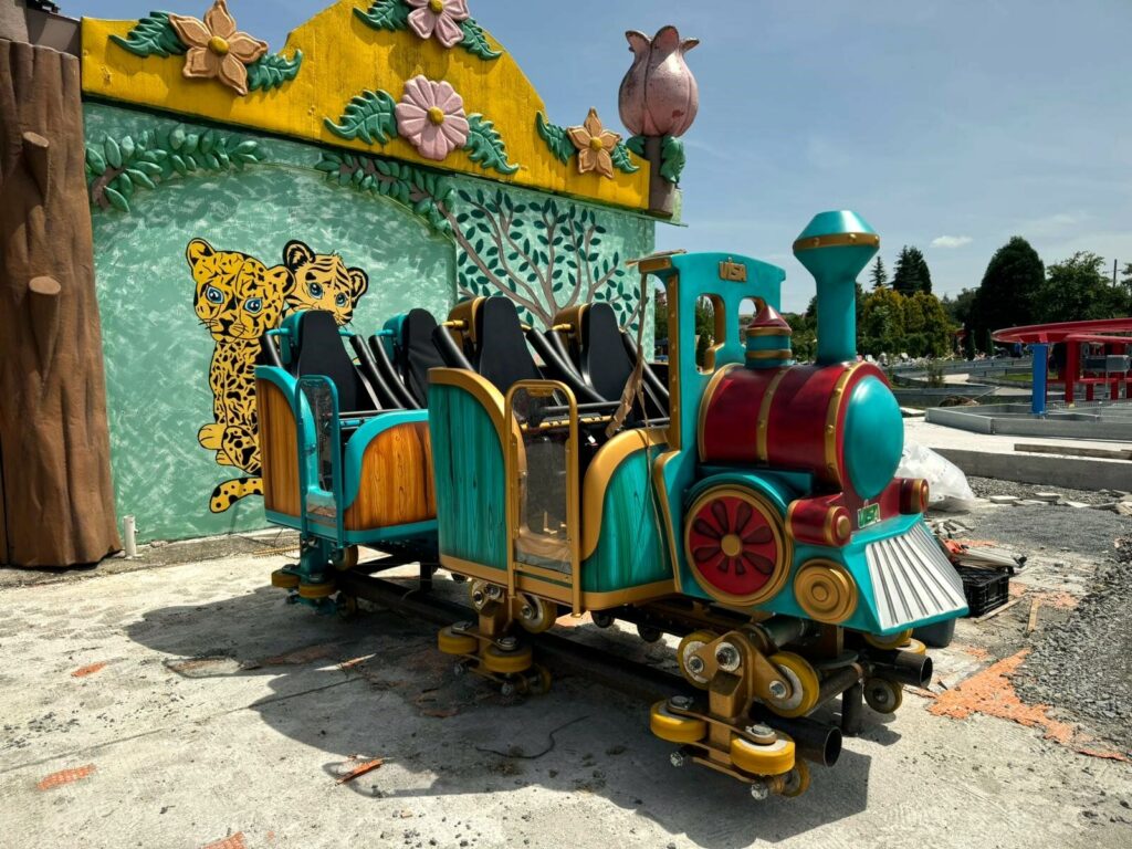 Churpfalzpark: Neuer Family Launch Coaster