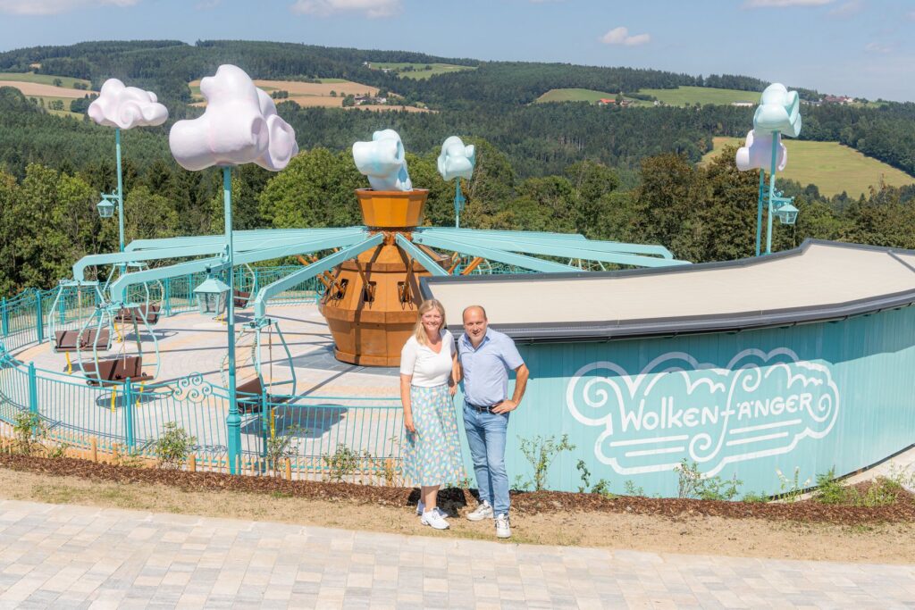 Eis Greissler: Wolkenfänger
