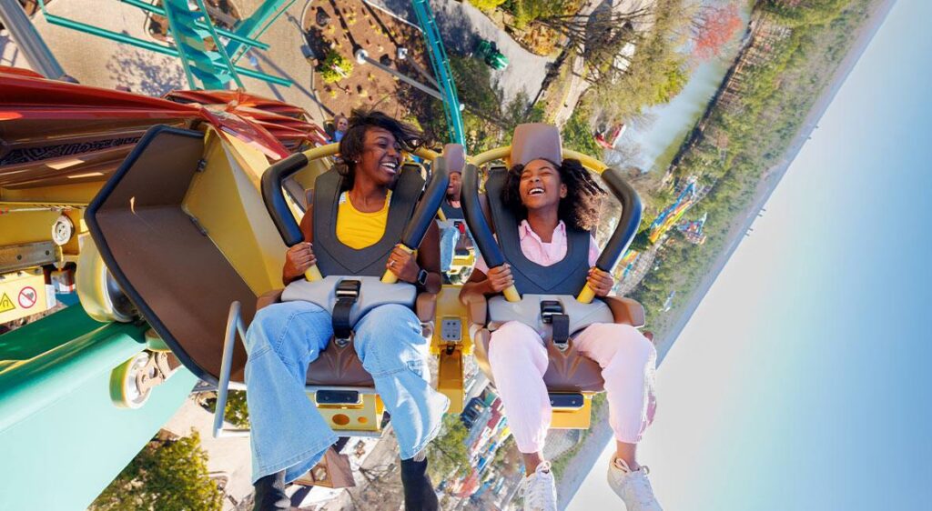 Kings Dominion: Rapterra (Neuheit 2025)