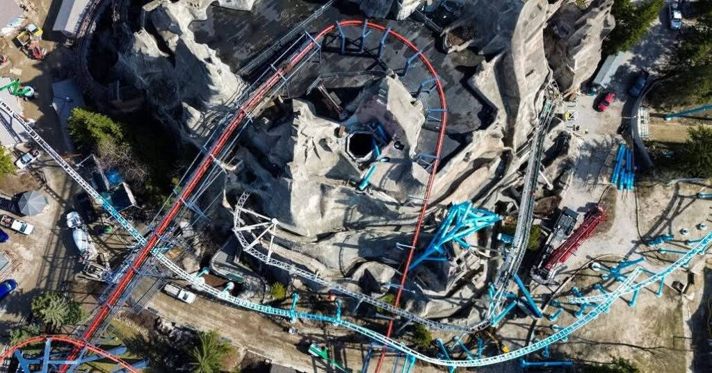 Canada's Wonderland: Alpenfury (2025)