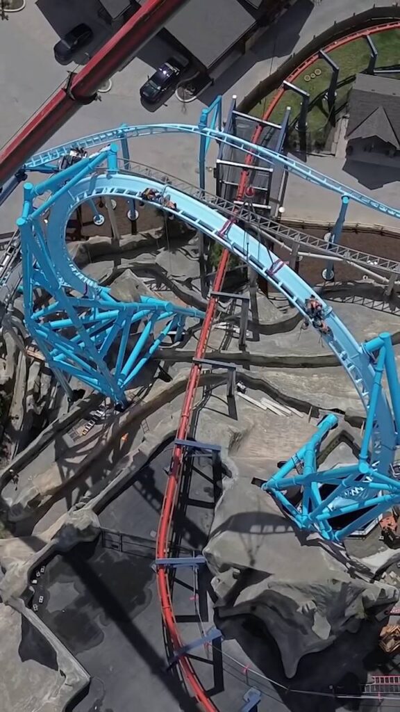 Canada's Wonderland: Alpenfury (2025)