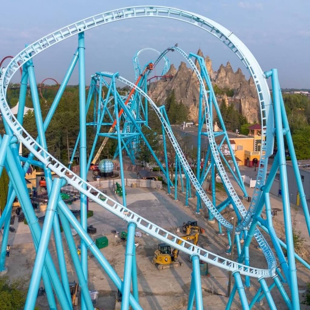 Canada's Wonderland: Alpenfury (2025)