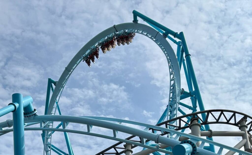 Canada's Wonderland: Alpenfury (2025)