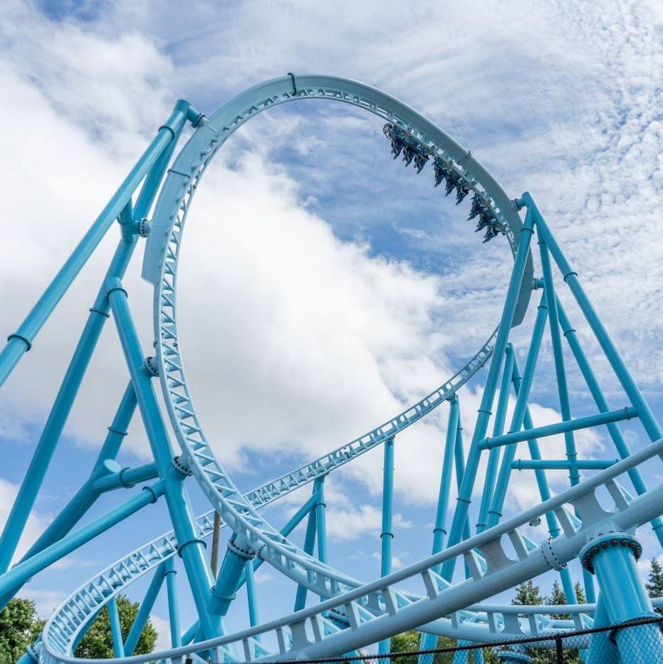 Canada's Wonderland: Alpenfury (2025)