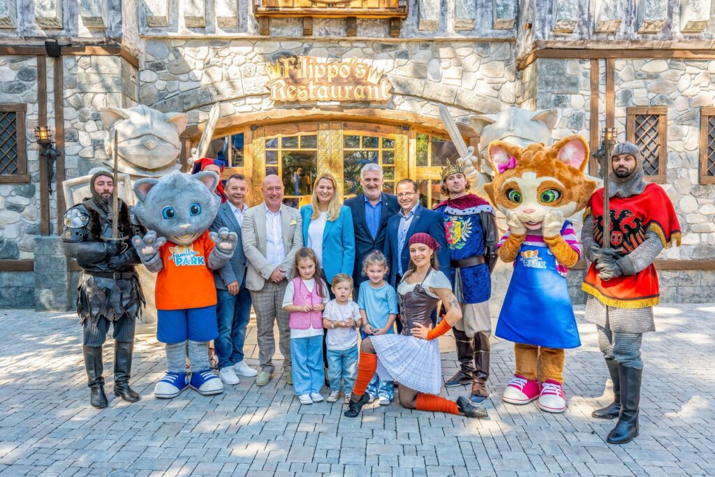 Family Park: Filippo Restaurant (Neugestaltung)