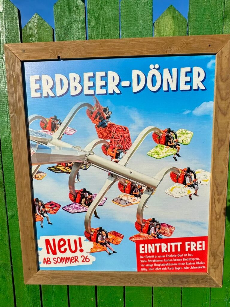 Karls Erlebnis-Dorf Oberhausen: Neue Infos