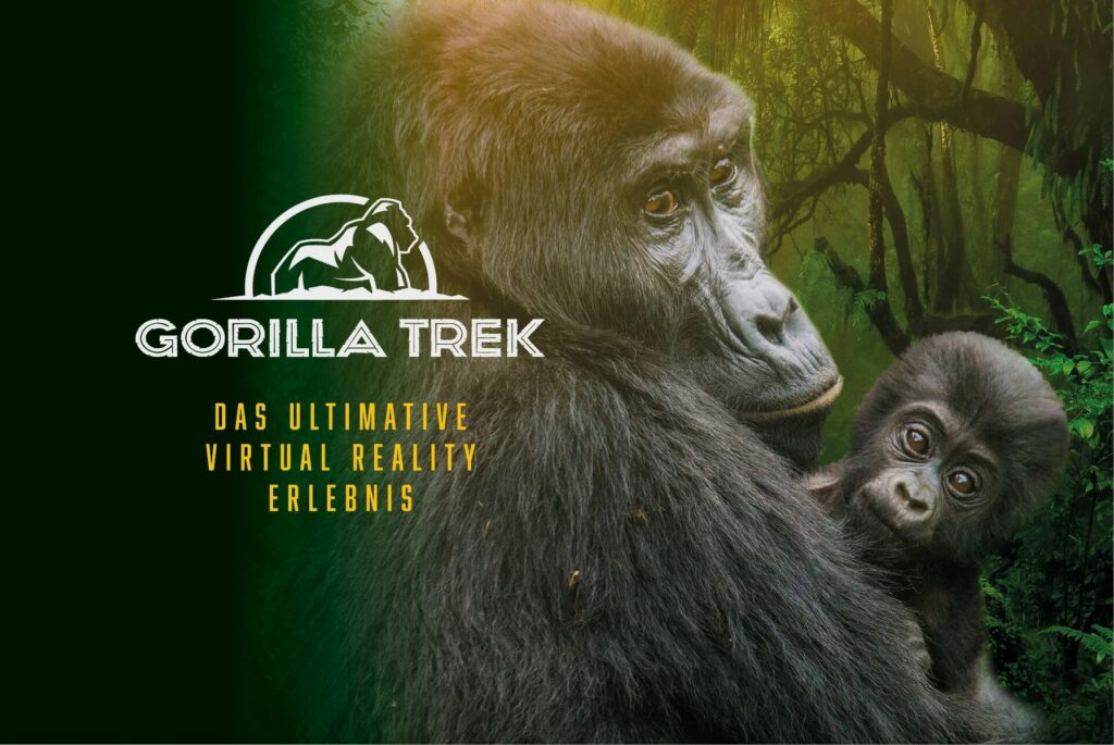 Zoo Leipzig: Gorilla Trek (VR)