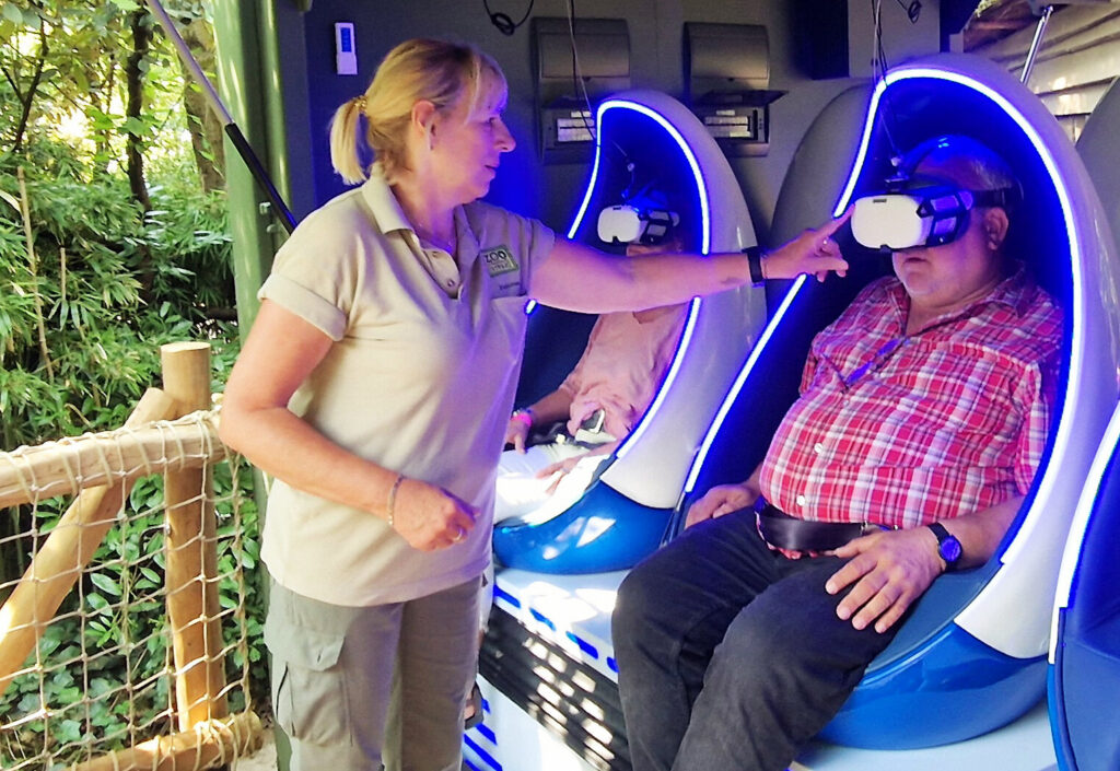 Zoo Leipzig: Gorilla Trek (VR)